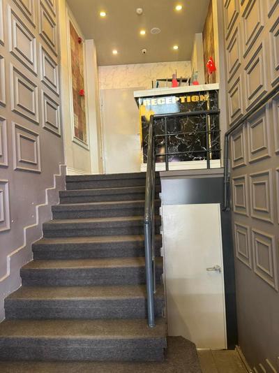 Fidan City Hotel