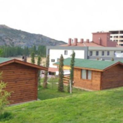 Tokat Termal Hotel