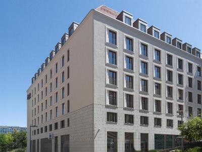 Hampton By Hilton Dresden City Centre