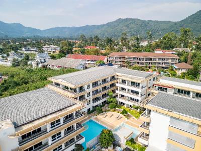 The Terraza Condo