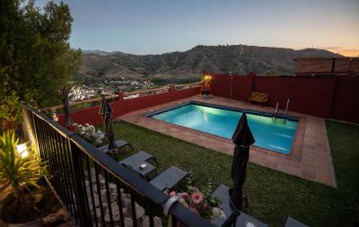 Hotel boutique Cerro del Sol