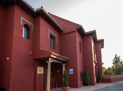 Hotel boutique Cerro del Sol