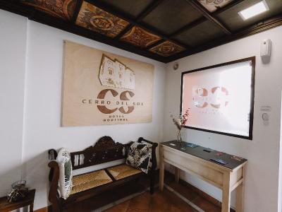 Hotel boutique Cerro del Sol