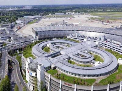 Sheraton Düsseldorf Airport