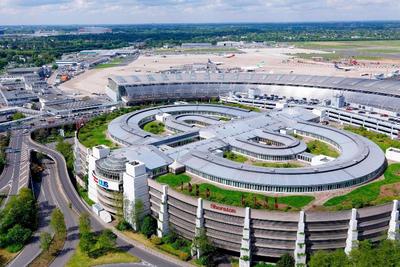 Sheraton Düsseldorf Airport