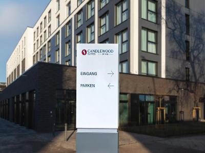 Candlewood Suites Berlin Airport 