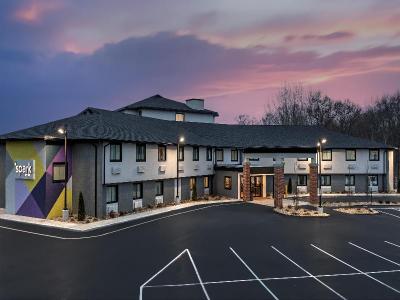 Spark by Hilton Northborough