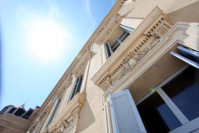 Villa Garden Palace