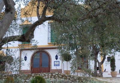 Caserio de Iznajar