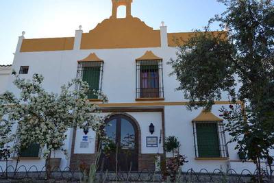 Caserio de Iznajar