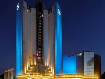 Sheraton Istanbul Atakoy Hotel