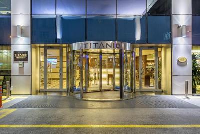 Titanic Port Bakirkoy