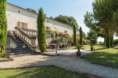 Le Relais de Saint-Preuil, The Originals Relais