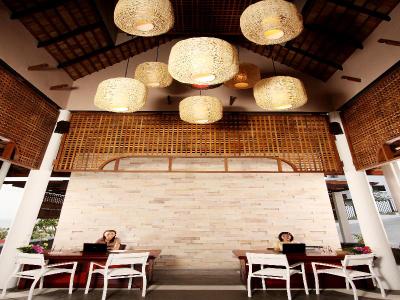 KC Resort and Over Water Villa's