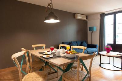 MH Apartments Ramblas