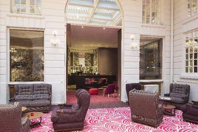 Oceania Hotel de France Nantes