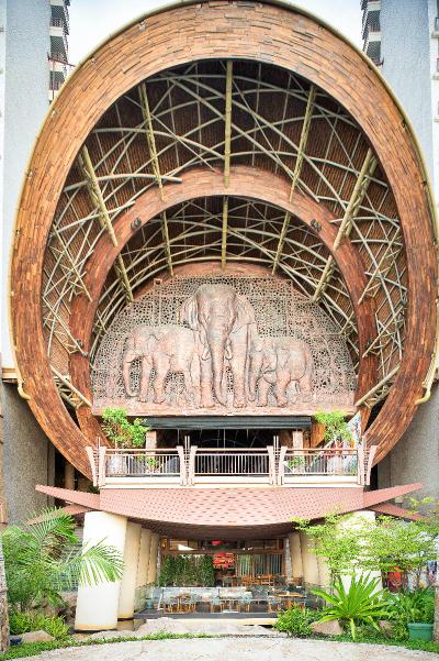 Centara Grand Mirage Beach Resort Pattaya