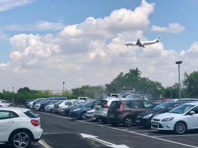 AP Hotel & Parking Madrid Aeropuerto