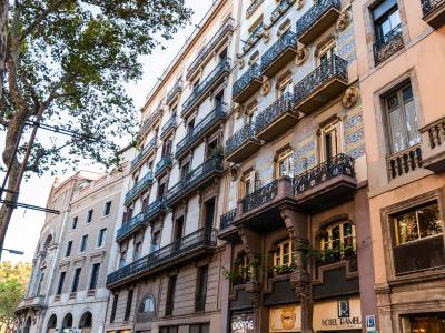Ramblas Barcelona