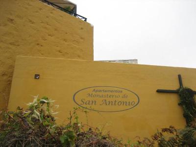 Apartamentos Monasterio de San Antonio Only Adults