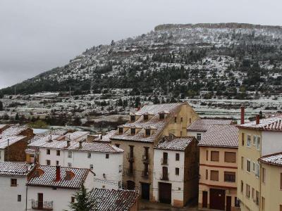 Hotel Palacio Matutano Daudén