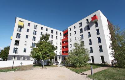 Appart'hôtel Odalys City - Bioparc Lyon Est