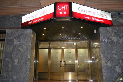 Gran Hotel Toledo