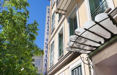 Appart'hôtel Odalys City - Nice Centre