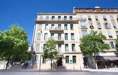 Appart'hôtel Odalys City - Nice Centre
