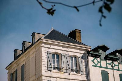 Alfred Hôtels Port-vieux - Ex Georges VI