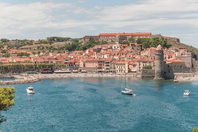 Residence Pierre & Vacances Balcons Collioure