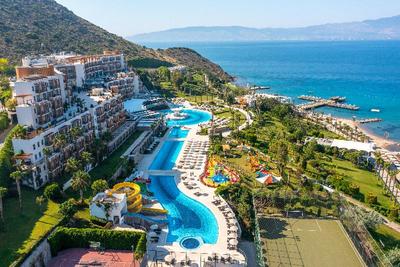 Kefaluka Resort