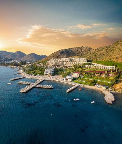 Kefaluka Resort