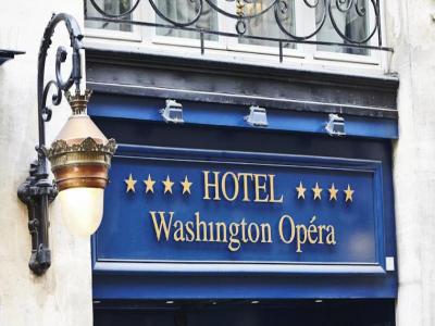Golden Tulip Washington Opera