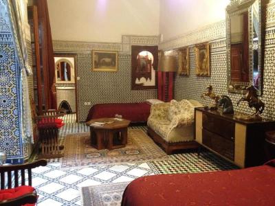 Riad Damia