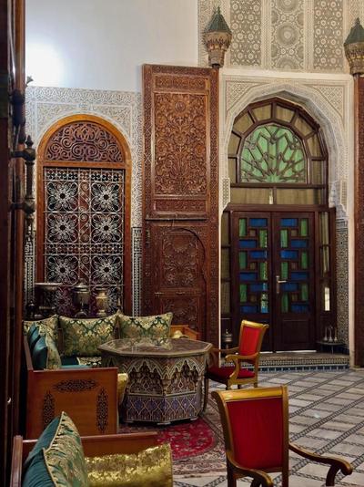 Riad Damia
