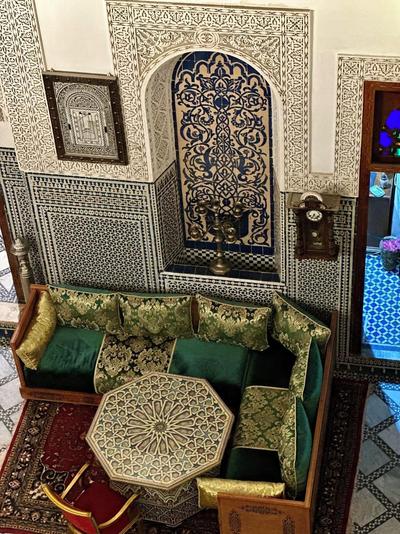 Riad Damia