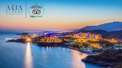 Aria Claros Beach Resort Spa