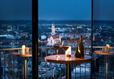 Dorint Hotel An der Kongresshalle Augsburg