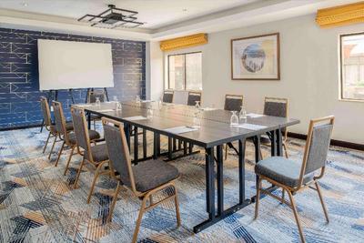 Doubletree Hotel San Francisco Airport