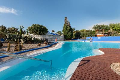 Hotel LIVVO Risco del Gato Suites