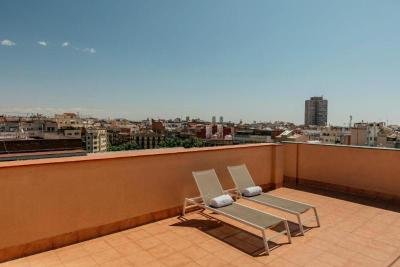 Barcelona Apartment Villarroel