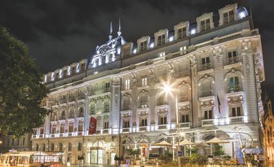Boscolo Nice Hotel & Spa