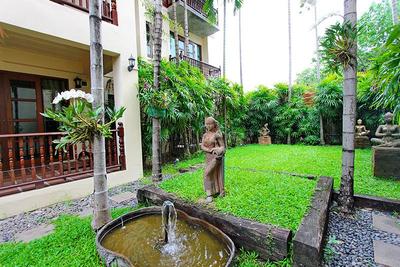 Shewe Wana Suite Resort