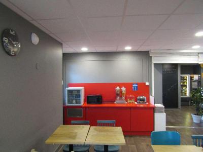 Hotel F1 Lyon Genay Massieux