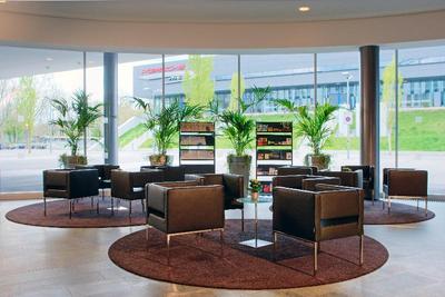 Hilton Garden Inn Stuttgart NeckarPark