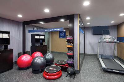 Hampton Inn Seaport