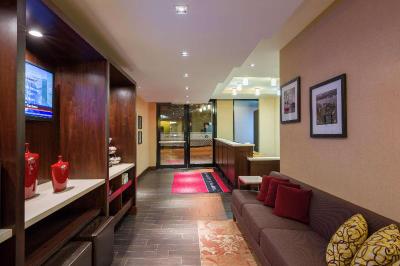 Hampton Inn Seaport