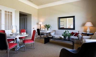 Finca Cortesin Golf and Spa