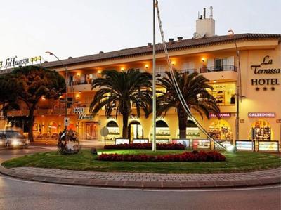 La Terrassa 